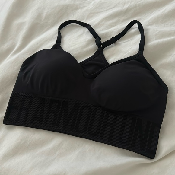 Under Armour seamless bra S - Picture 6 of 9